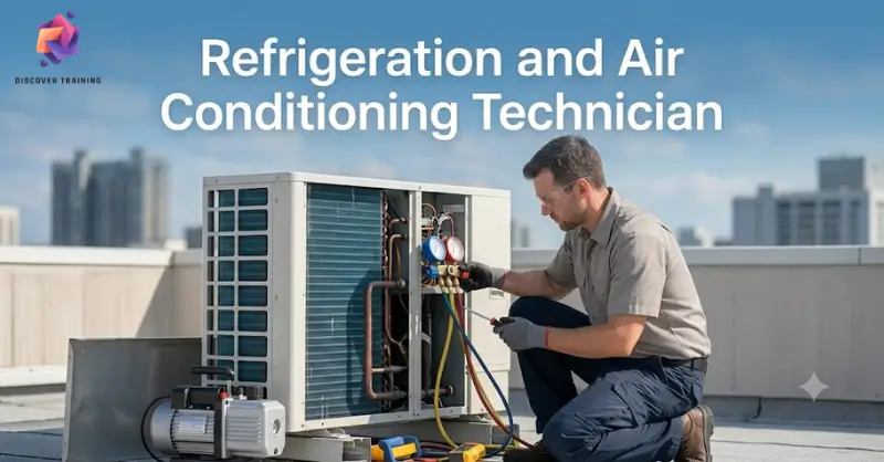 Refrigeration and Air Conditioning Technician