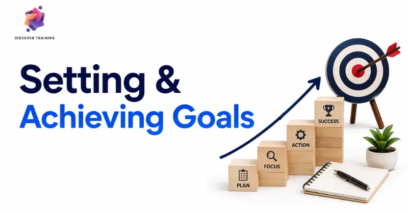 Setting & Achieving Goals