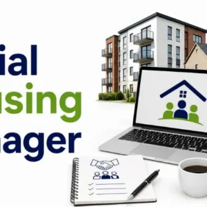 Social Housing Manager