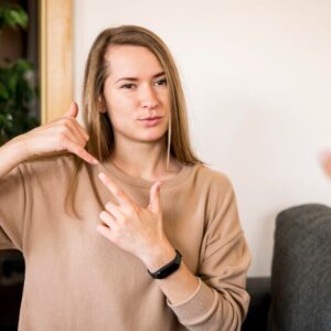 British Sign Language Interpreter Training