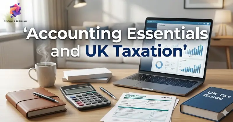 Accounting Essentials and UK Taxation