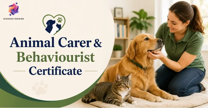 Animal Carer & Behaviourist Certificate