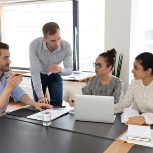 Business Development & Sales