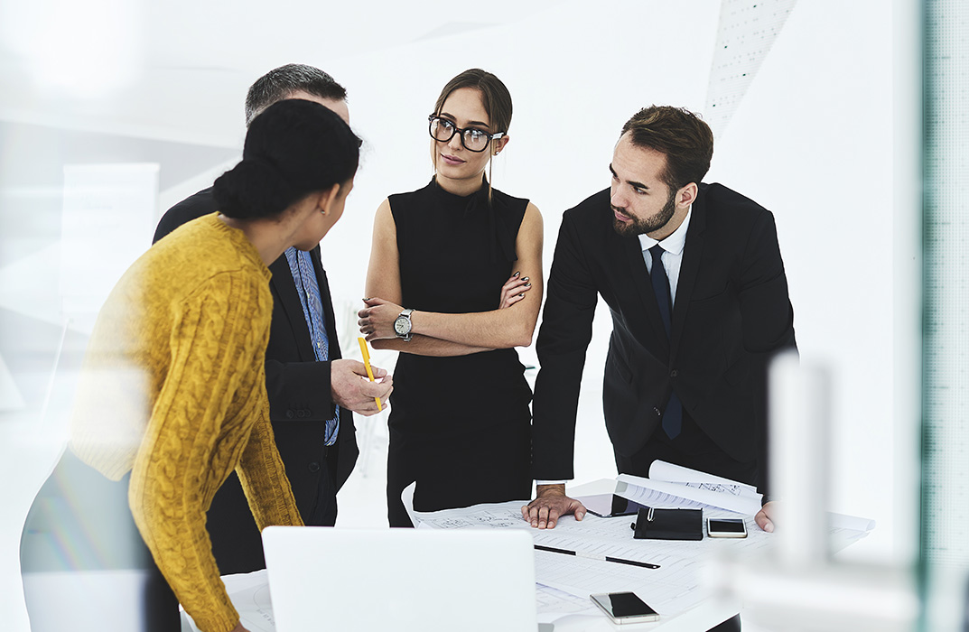 Facilities Administrator