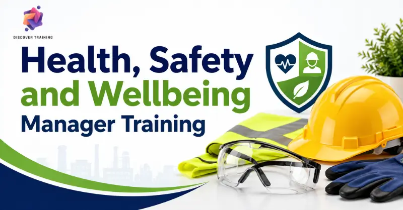 Health, Safety and Wellbeing Manager Training