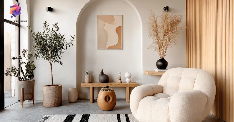 Interior Design Complete Course (Style, Design, Colour, Space, Staging, Fabrics & Curtain)
