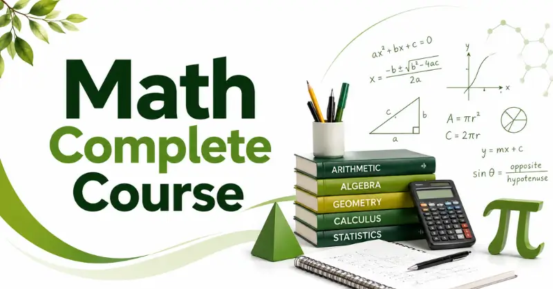 Math Complete Course