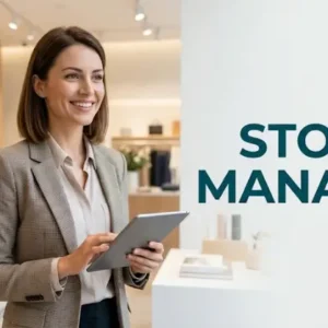 Store Manager