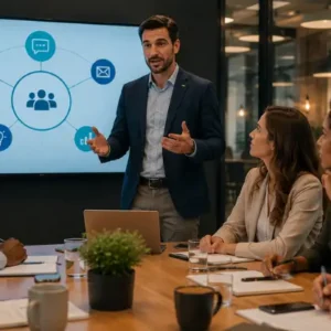 Estrategias de Comunicacion