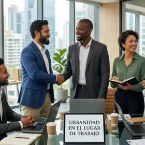Urbanidad en el Lugar de Trabajo