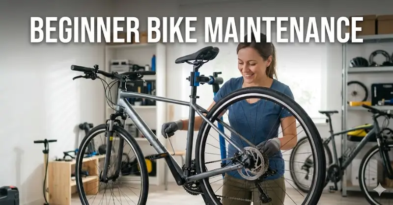 Beginner Bike Maintenance
