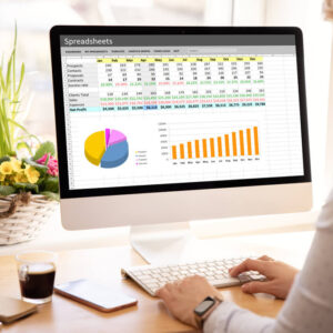 Data Analysis and Forecasting in Excel