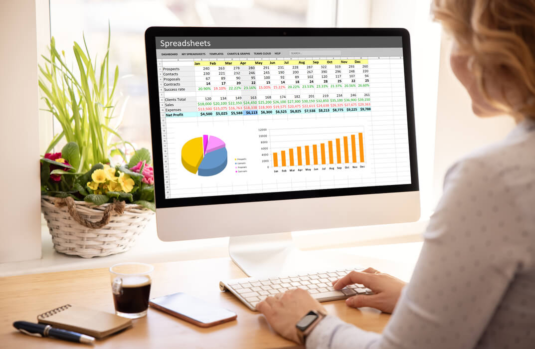 Data Analysis and Forecasting in Excel – Discover Training