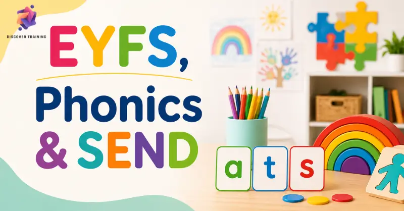 EYFS, Phonics & SEND
