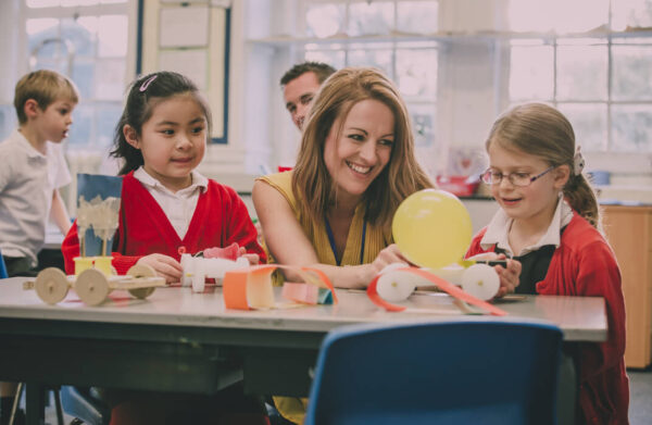 Early Years Primary Teaching