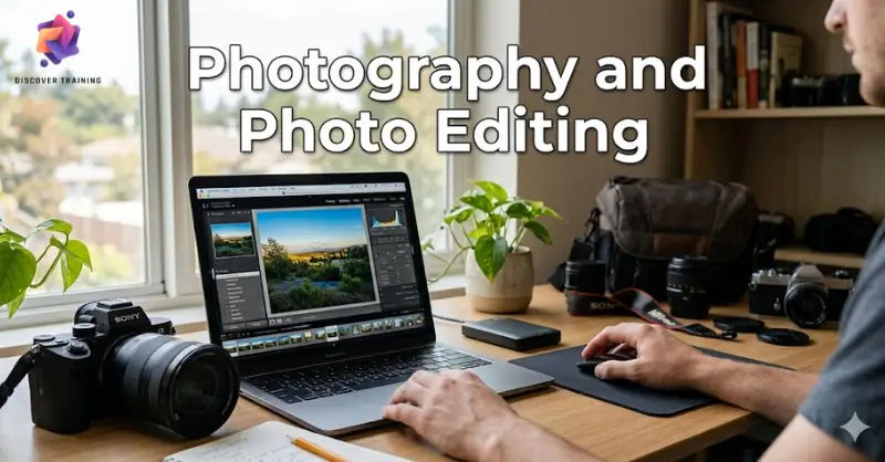 Photography and Photo Editing