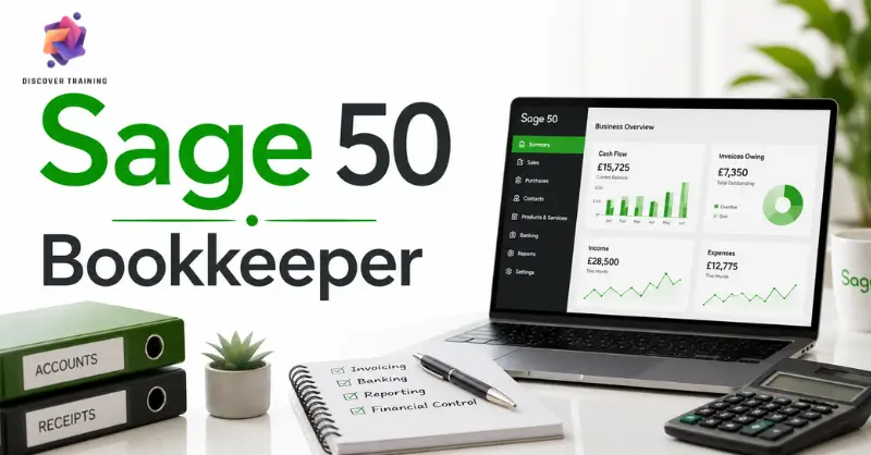 Sage 50 Bookkeeper