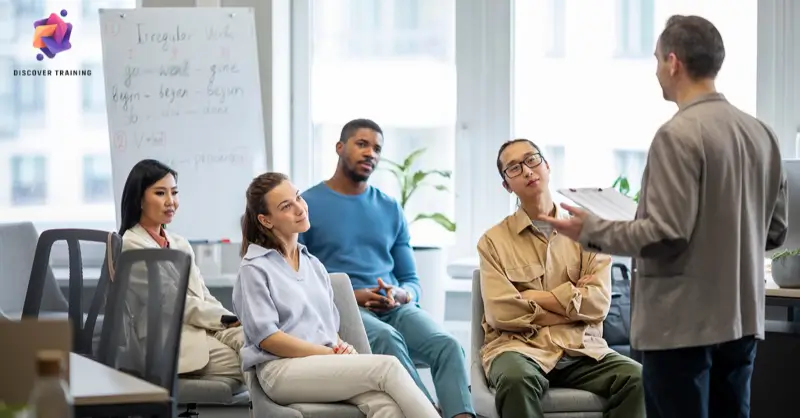 Train The Trainer-Level 3, 4 and 5