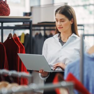 Visual Merchandising & Store Design