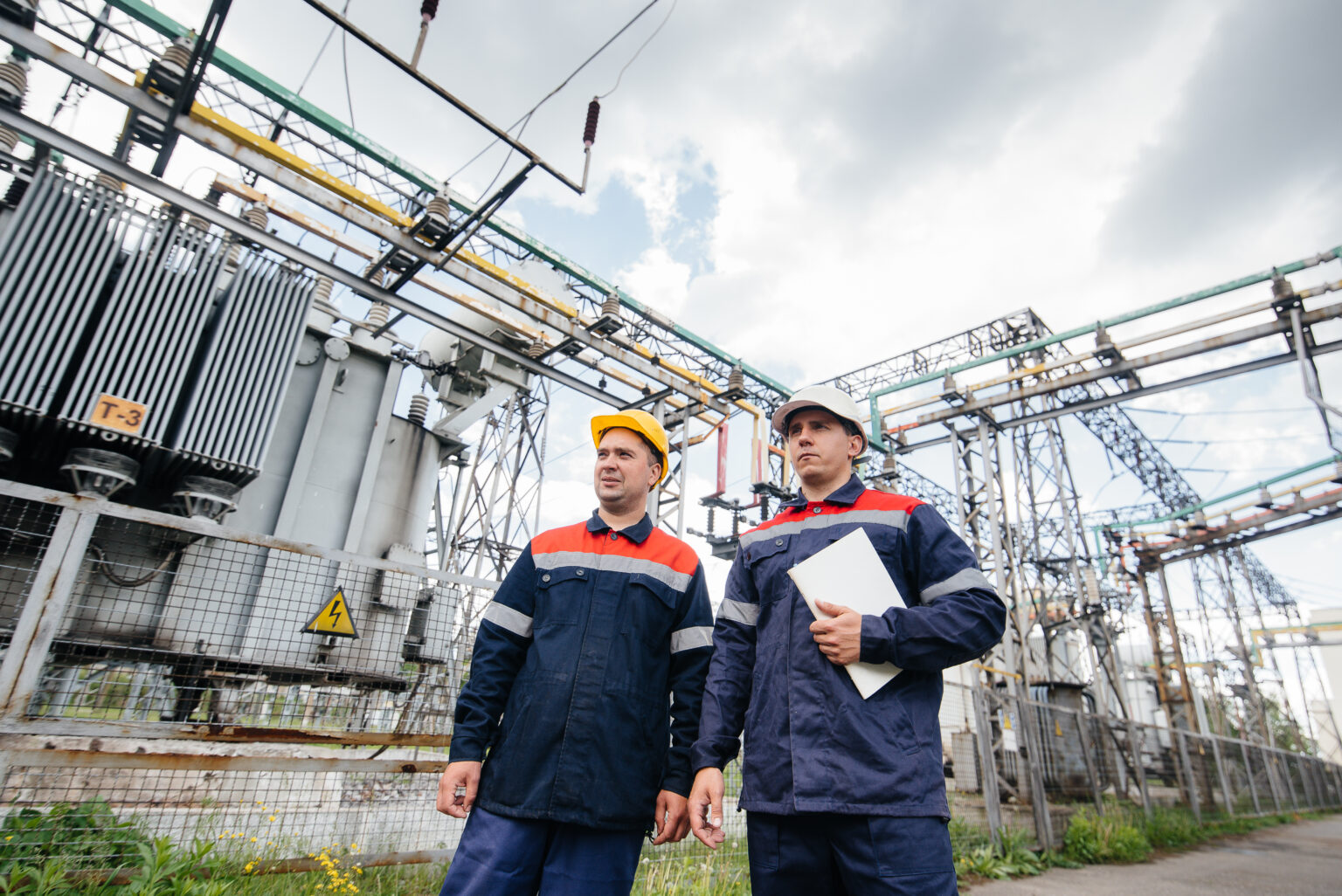 Electrical Engineering For Electrical Substations – Discover Training