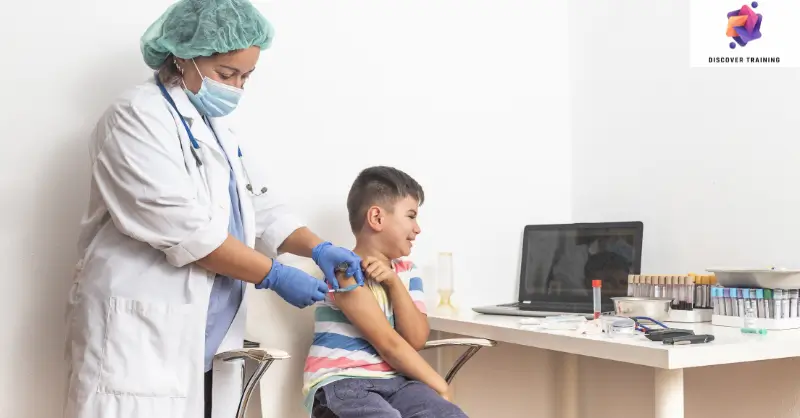 paediatric vaccination