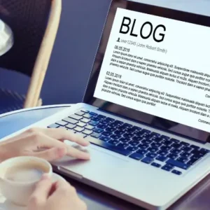 Blogging Certificate
