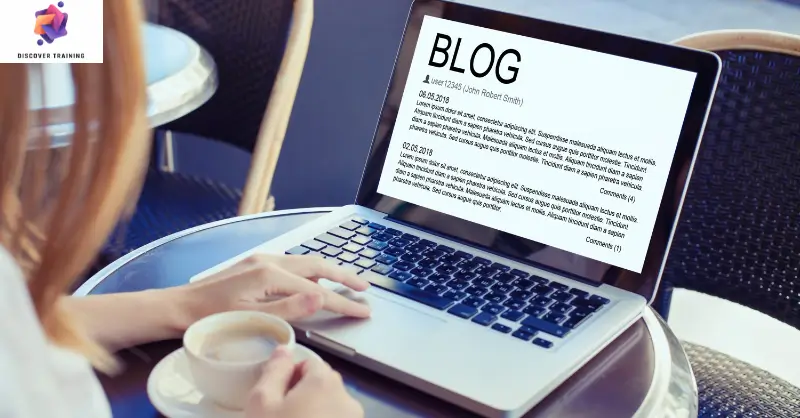 Blogging certificate course