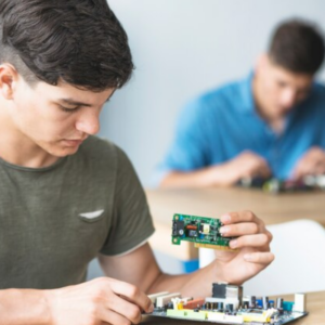 Microcontroller Simulation