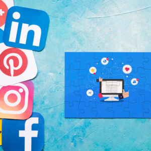 Social Media Marketing Facebook, Twitter, YouTube, Instagram & Digital Marketing