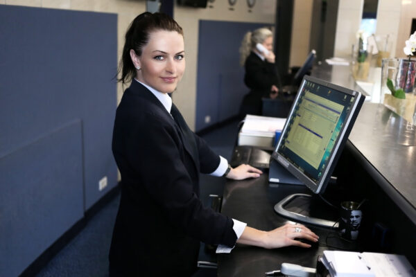 Hotel Front Desk Operations