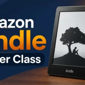 Amazon Kindle Master Class