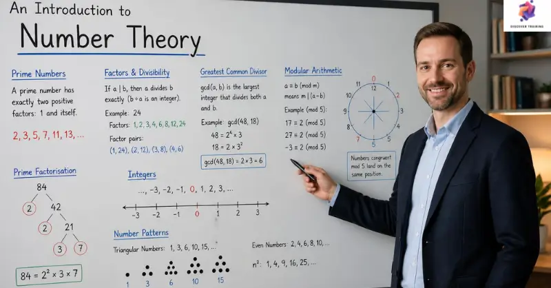 An Introduction to Number Theory