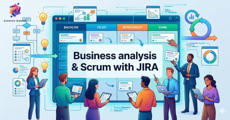Business analysis & Scrum with JIRA