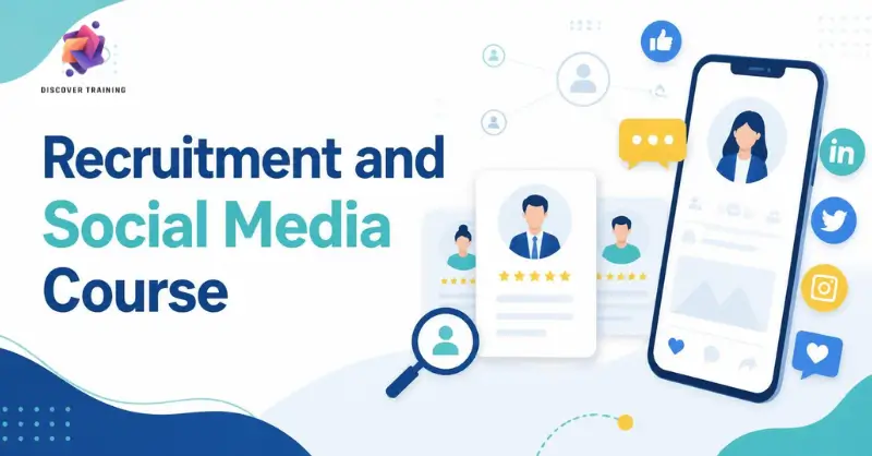 Recruitment and Social Media Course