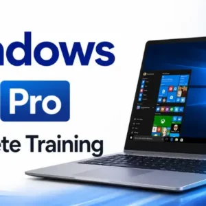 Windows 10 Pro Complete Training