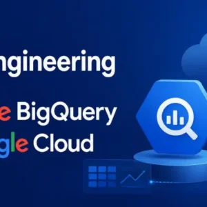 data engineering with Google BigQuery and Google Cloud