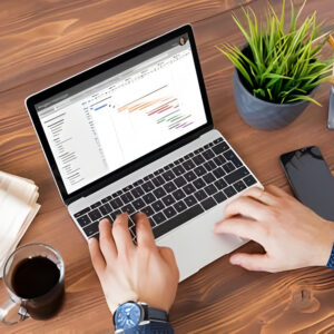 Microsoft Excel: Automated Dashboard Using Advanced Formula, VBA, Power Query