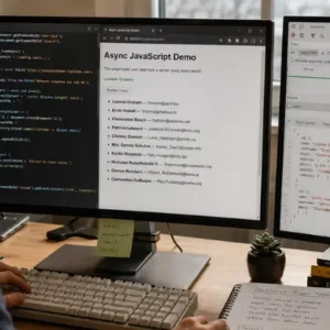 Basic Asynchronous JavaScript