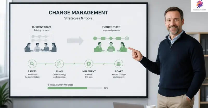 Change Management Strategies & Tools
