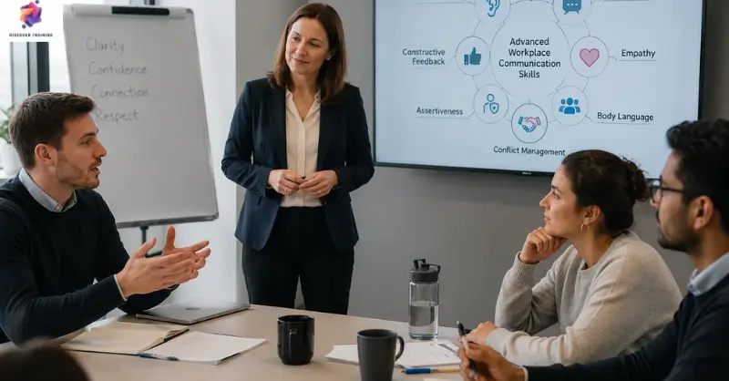 Effective Communication Training Level-3