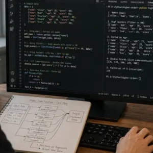 Higher Order Functions in Python