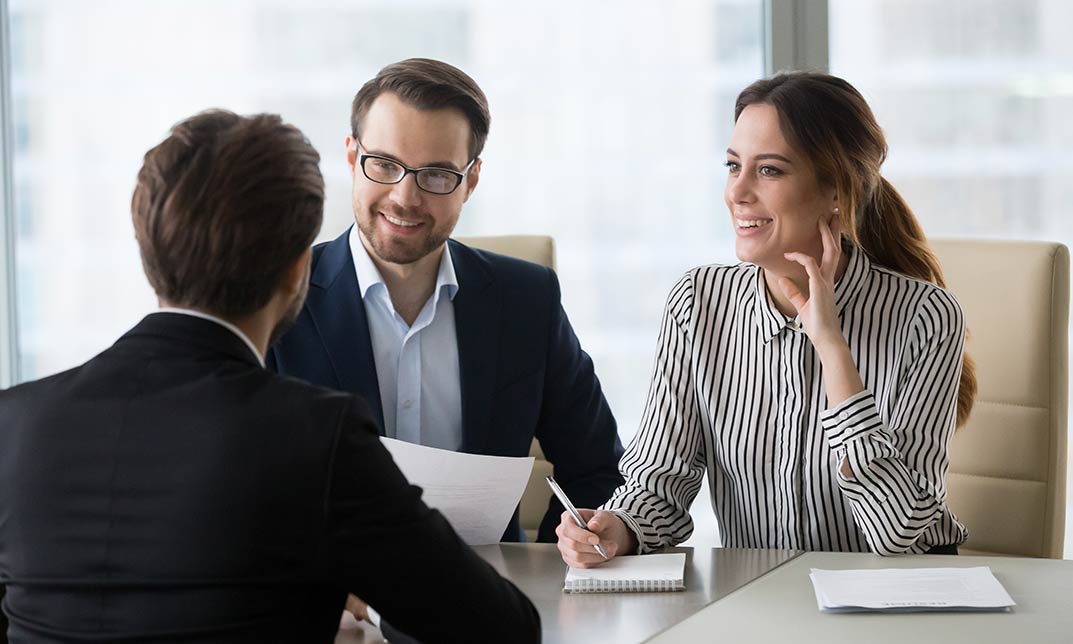 Video Job Interview for Job Seekers