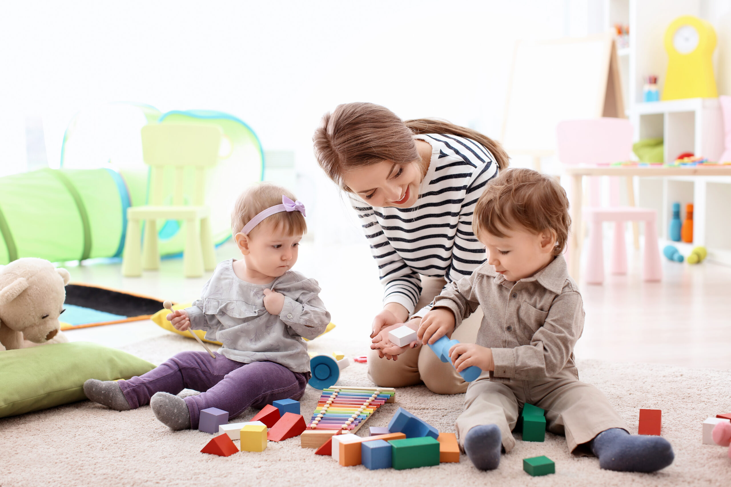 Nanny Care Worker