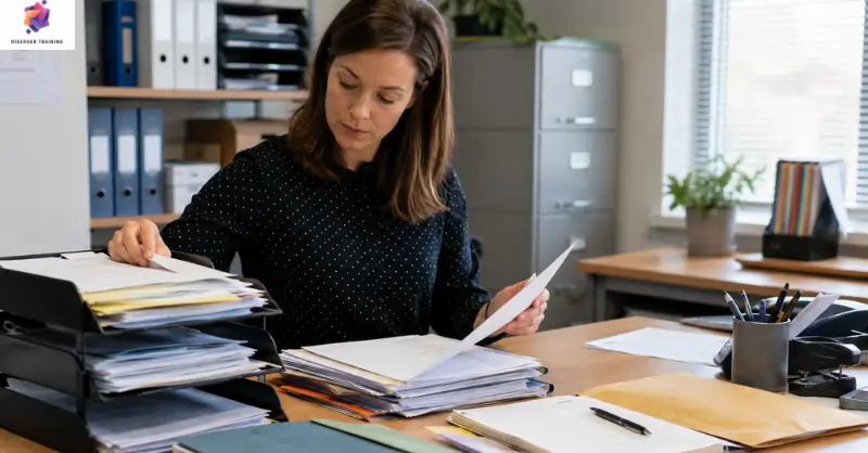 Paper Organisation Course
