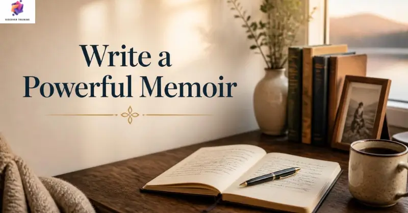 Write a Powerful Memoir