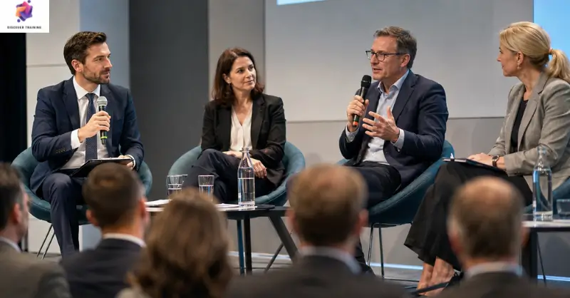 panel discussion masterclass