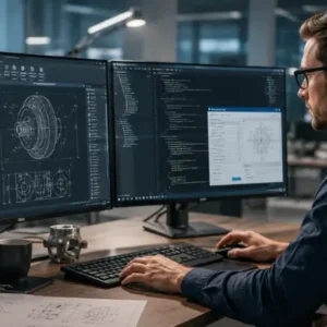 AutoCAD Programming using C# with Windows Forms