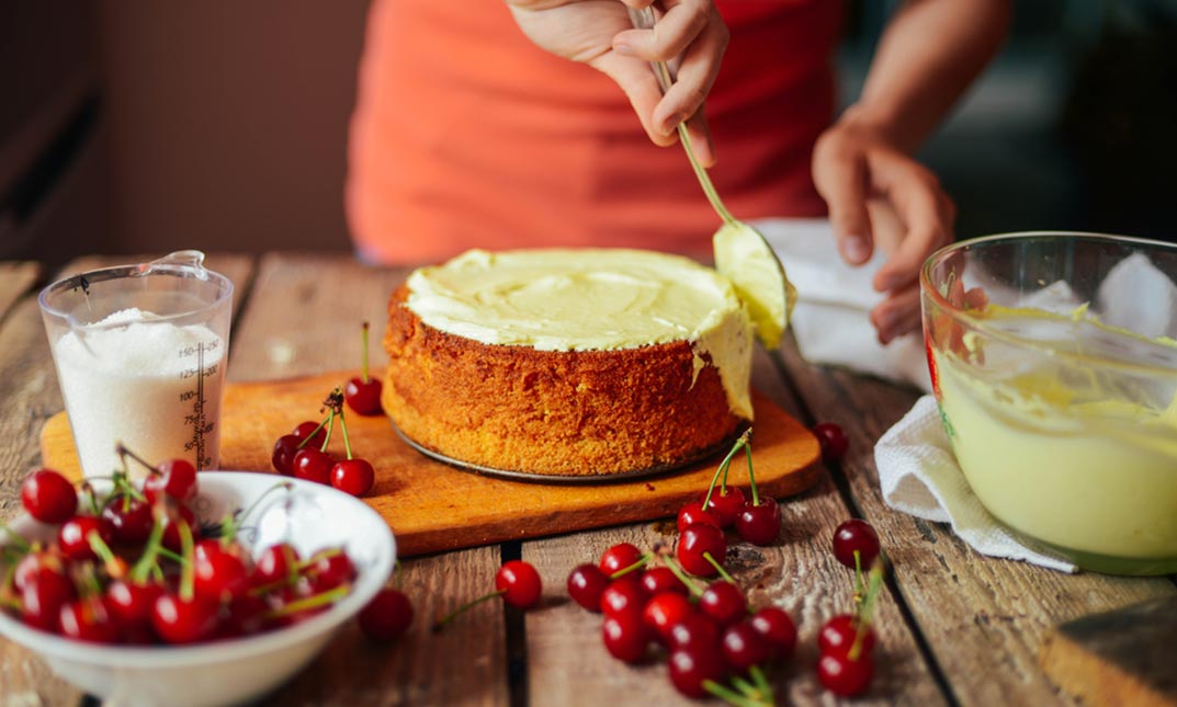 Bake a Layer Cake