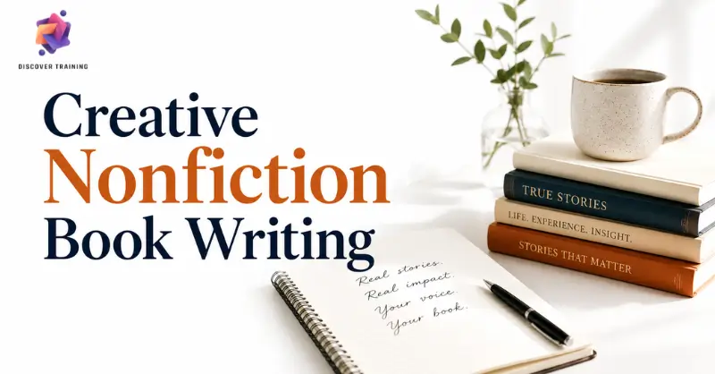Creative Nonfiction Book Writing