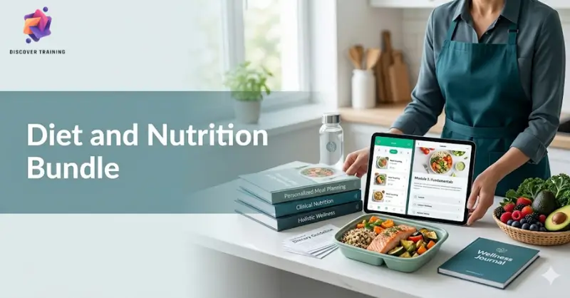 Diet and Nutrition Bundle